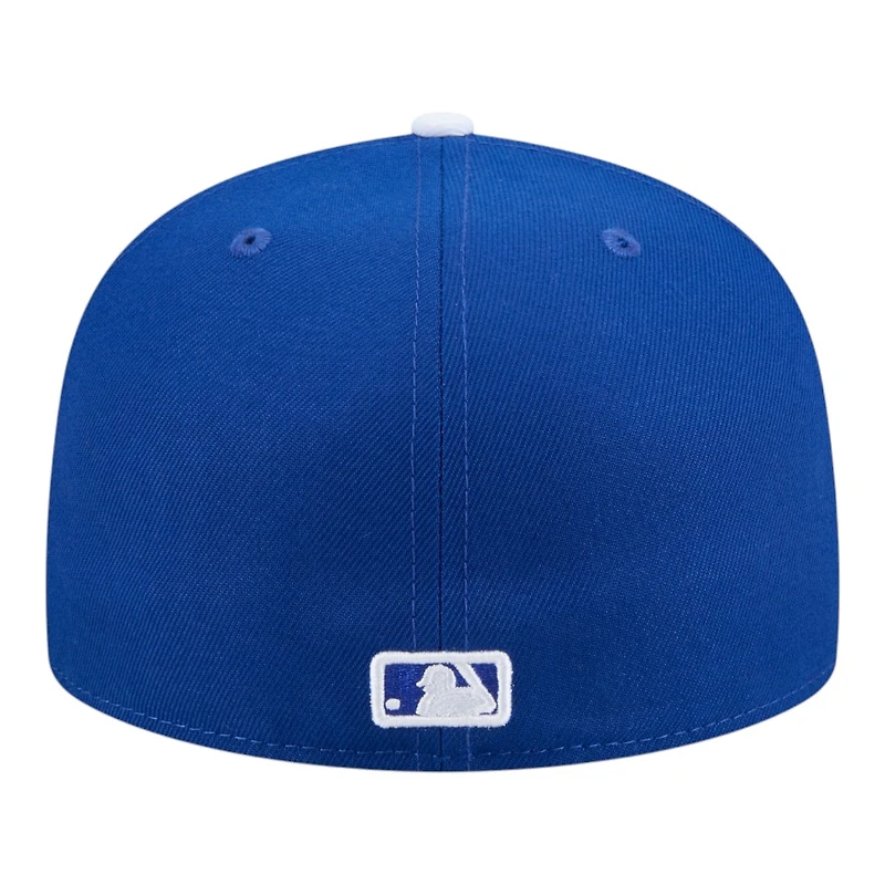 Kansas City Royals Royal Blue Baseball Hall of Fame New Era 59FIFTY Fitted Hat
