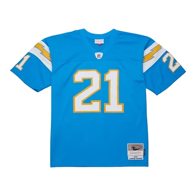 San Diego Chargers LaDainian Tomlinson Powder Blue 2009 Mitchell & Ness Legacy NFL Jersey