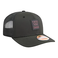 Washington Commanders 2025 NFL Sideline New Era 9SEVENTY Trucker Adjustable Snapback Hat
