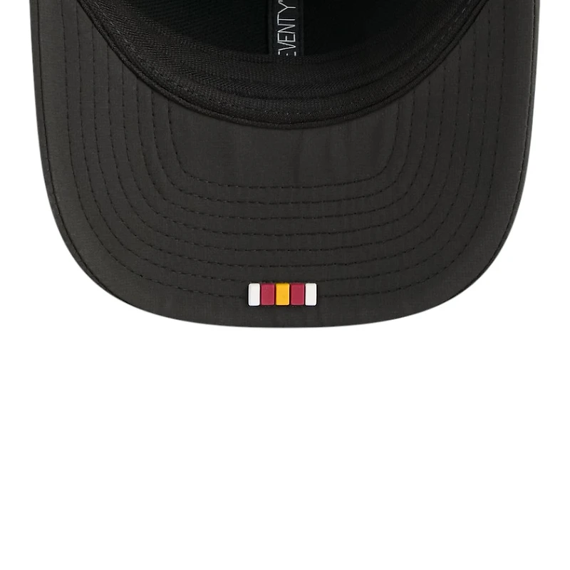 Washington Commanders 2025 NFL Sideline New Era 9SEVENTY Trucker Adjustable Snapback Hat