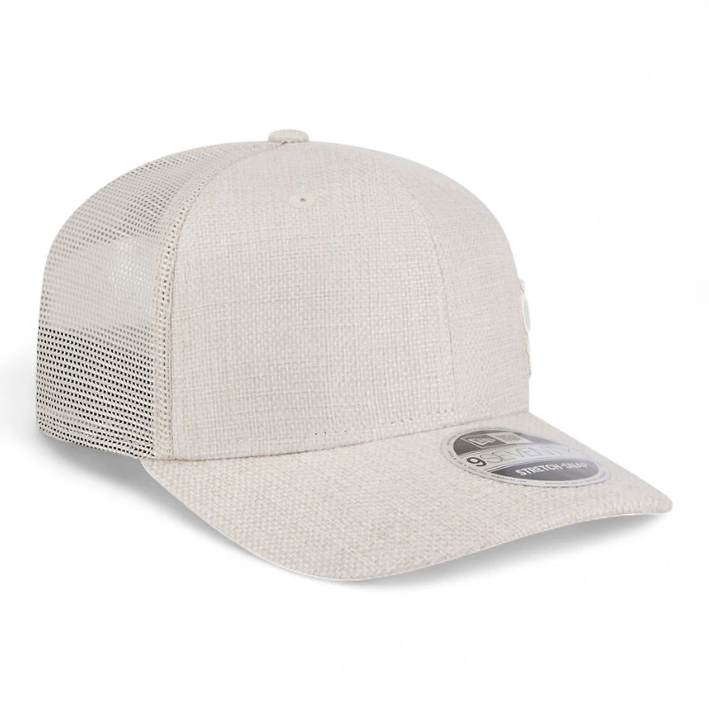 St. Louis Cardinals Light Beige Flawless 9SEVENTY Stretch Snapback Hat