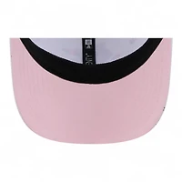 St. Louis Cardinals White Flamingo Mesh Pattern 9SEVENTY Stretch Snapback Hat