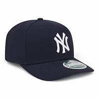 New York Yankees Navy Player Replica 9SEVENTY Stretch Snapback Hat