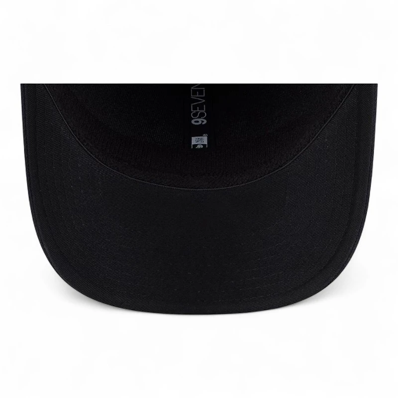 New York Yankees Navy Player Replica 9SEVENTY Stretch Snapback Hat