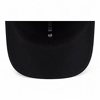 New York Yankees Navy Player Replica 9SEVENTY Stretch Snapback Hat