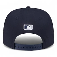 New York Yankees Navy Player Replica 9SEVENTY Stretch Snapback Hat