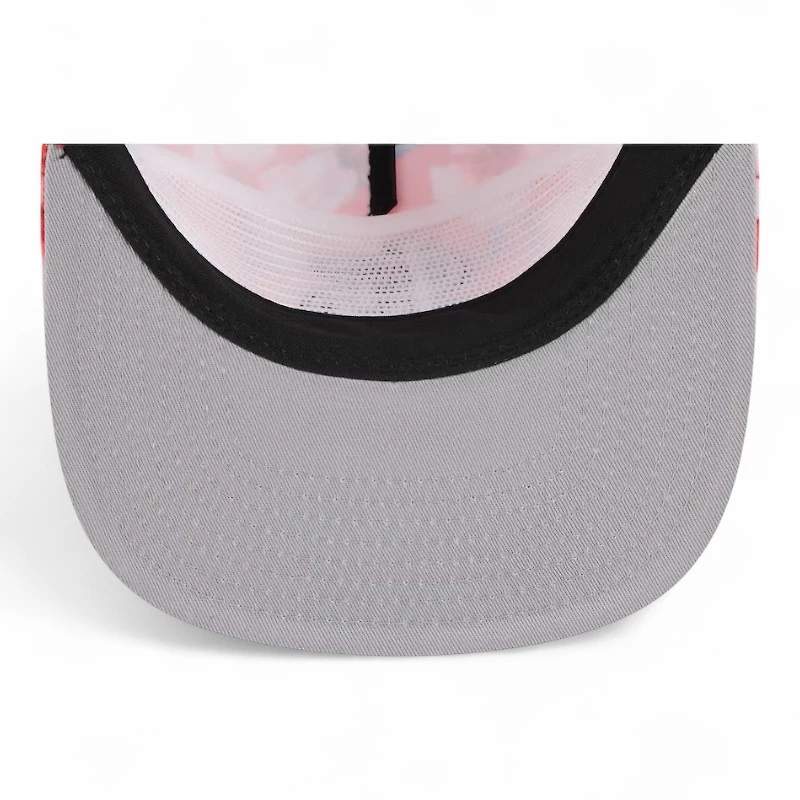 St. Louis Cardinals Red Adventure Pattern Golfer Hat New Era Snapback