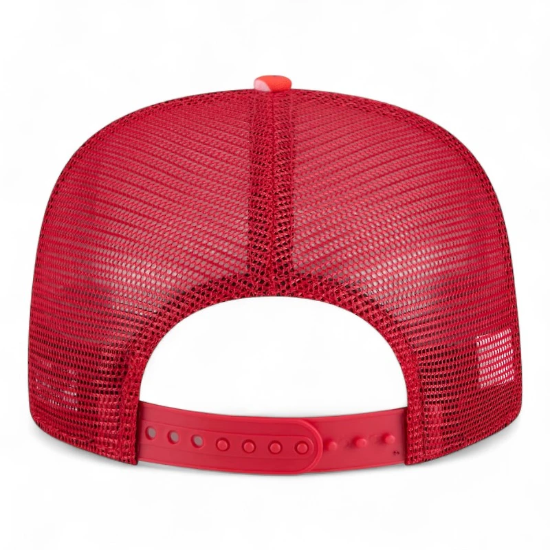 St. Louis Cardinals Red Adventure Pattern Golfer Hat New Era Snapback