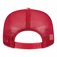 St. Louis Cardinals Red Adventure Pattern Golfer Hat New Era Snapback