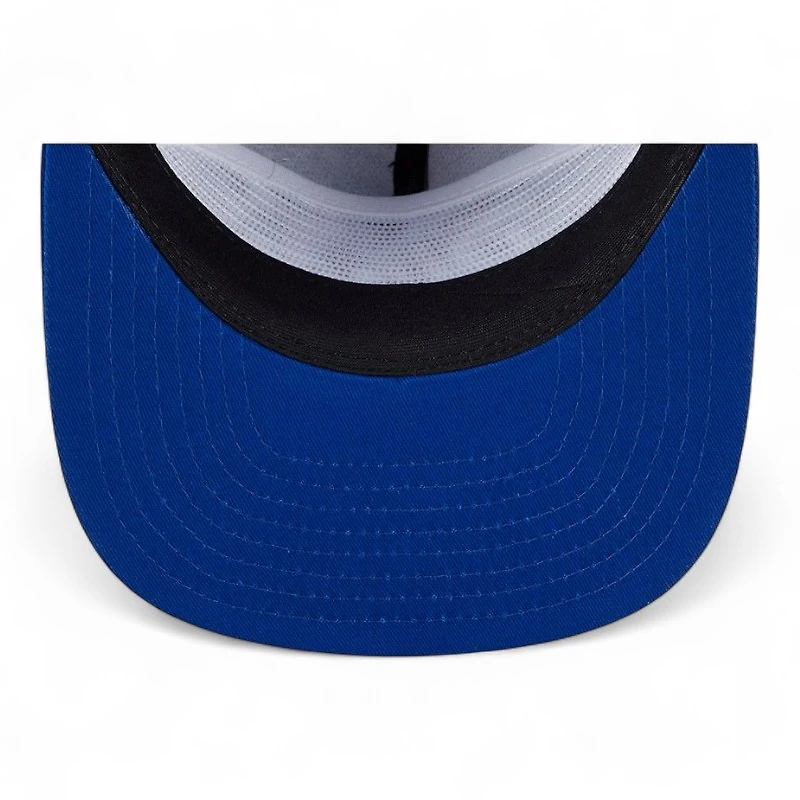 St. Louis Blues Royal Blue Team Text Golfer Hat New Era Snapback