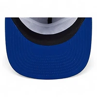 St. Louis Blues Royal Blue Team Text Golfer Hat New Era Snapback