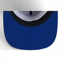 Kentucky Wildcats Royal Blue Team Text Golfer Hat New Era Snapback