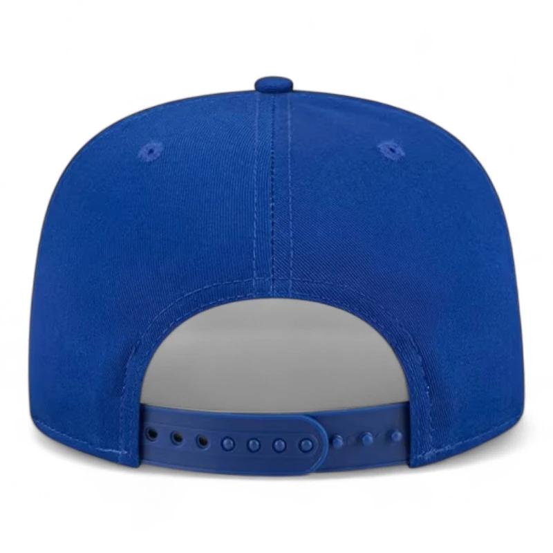 Kentucky Wildcats Royal Blue Team Text Golfer Hat New Era Snapback