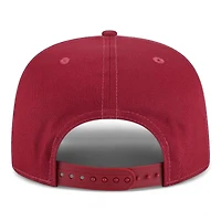 Alabama Crimson Tide Crimson Team Text Golfer Hat New Era Snapback
