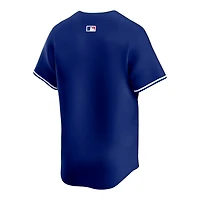 Los Angeles Dodgers Royal Blue Alternate Blank Nike Limited Player Jersey