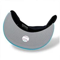 Chicago Cubs Navy and Blue 1990 ASG Patch Gray UV New Era 59FIFTY Fitted Hat