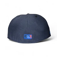 Toronto Blue Jays Leon the Lab City Connect Grey UV New Era 59FIFTY Fitted Hat