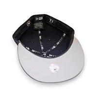 Toronto Blue Jays Leon the Lab City Connect Grey UV New Era 59FIFTY Fitted Hat