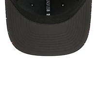 Denver Broncos 2025 NFL Crucial Catch Trucker Mesh New Era 9SEVENTY Snapback Hat