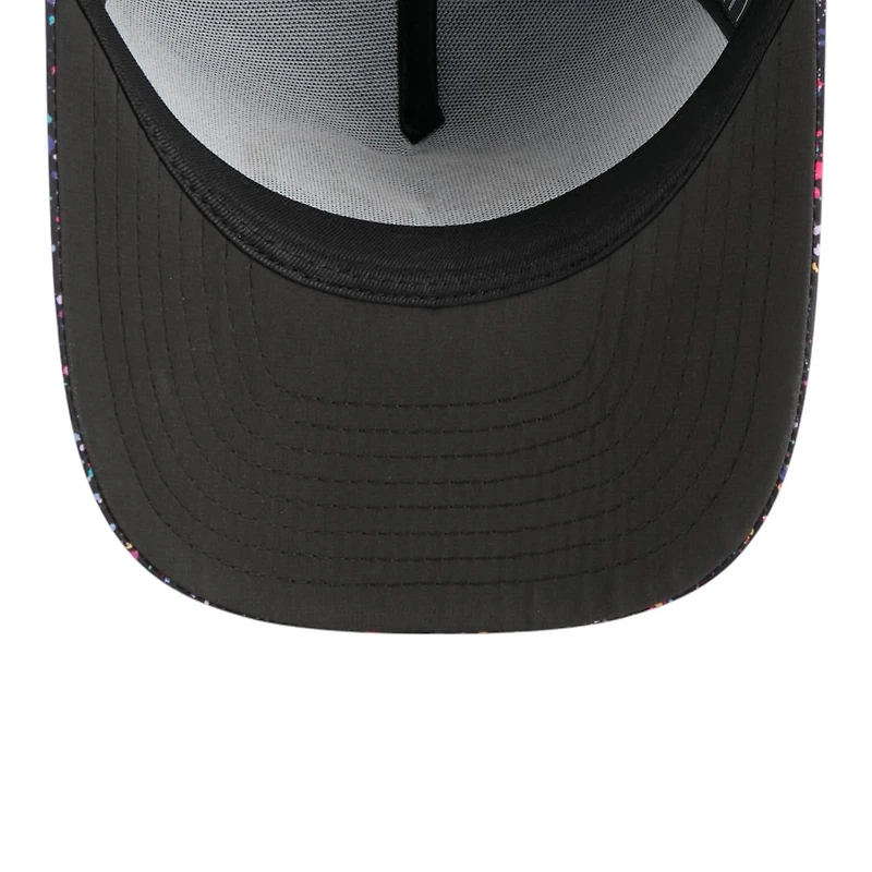 Baltimore Ravens 2025 NFL Crucial Catch New Era 9FIFTY A-Frame Snapback Hat