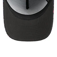 Baltimore Ravens 2025 NFL Crucial Catch New Era 9FIFTY A-Frame Snapback Hat