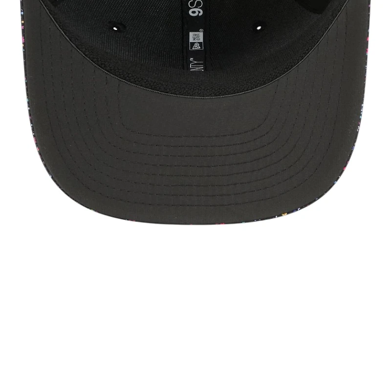 Tampa Bay Buccaneers 2025 NFL Crucial Catch Trucker Mesh New Era 9SEVENTY Snapback Hat