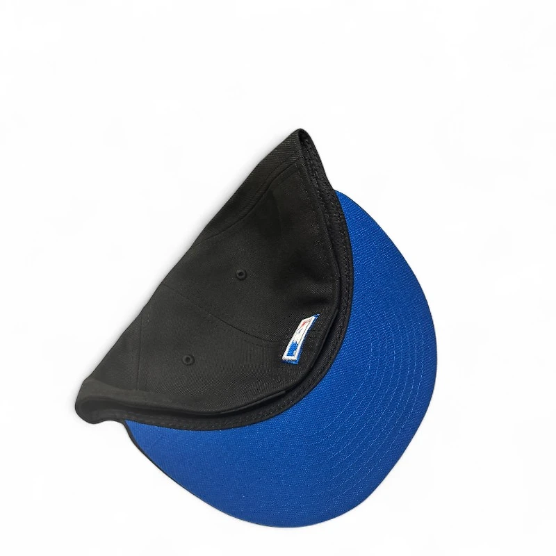 San Diego Padres Black 25 Years Patch Royal Blue UV New Era 59Fifty Fitted Hat