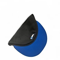 San Diego Padres Black 25 Years Patch Royal Blue UV New Era 59Fifty Fitted Hat