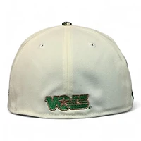 Tennessee Volunteers Chrome and Realtree 75th Years Patch NCAA New Era 59FIFTY Fitted Hat