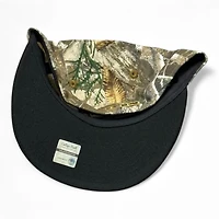 Tennessee Volunteers Realtree and Black 75th Years Patch NCAA New Era 59FIFTY Fitted Hat