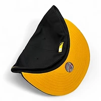 San Diego Padres Black and Yellow 2016 ASG Patch UV New Era 59Fifty Fitted Hat