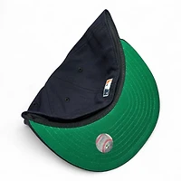 San Diego Padres Navy and Orange 1992 ASG Patch Green UV New Era 59Fifty Fitted Hat