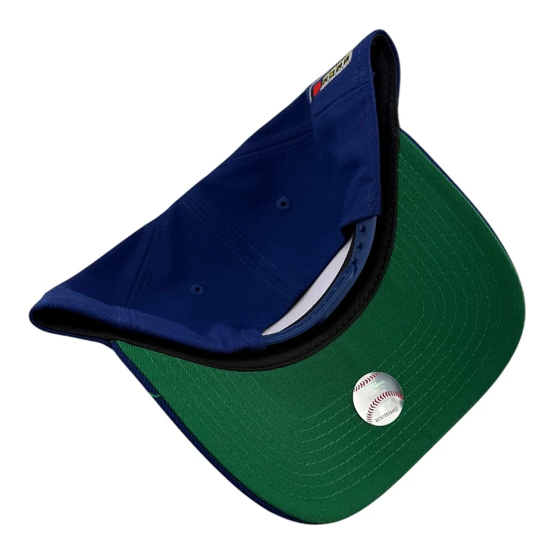 Los Angeles Dodgers Royal Blue Tokyo Series Pink Blossom New Era A-Frame 9FORTY Snapback Hat