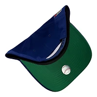 Los Angeles Dodgers Royal Blue Tokyo Series Pink Blossom New Era A-Frame 9FORTY Snapback Hat