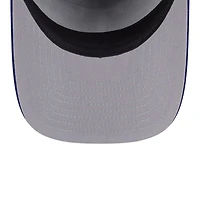 Texas Rangers Royal Blue 2010 World Series Patch New Era 9FIFTY A-Frame Snapback Hat