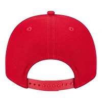 St. Louis Cardinals Red 2011 World Series Patch New Era 9FIFTY A-Frame Snapback Hat