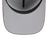 San Diego Padres Brown 1998 World Series Patch New Era 9FIFTY A-Frame Snapback Hat