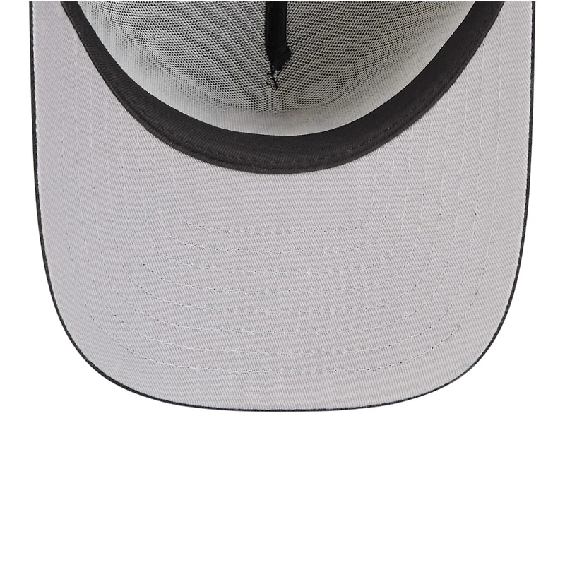 Pittsburgh Pirates Black 76th World Series Patch New Era 9FIFTY A-Frame Snapback Hat