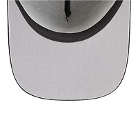 Pittsburgh Pirates Black 76th World Series Patch New Era 9FIFTY A-Frame Snapback Hat