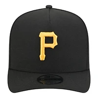 Pittsburgh Pirates Black 76th World Series Patch New Era 9FIFTY A-Frame Snapback Hat