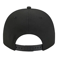 Pittsburgh Pirates Black 76th World Series Patch New Era 9FIFTY A-Frame Snapback Hat