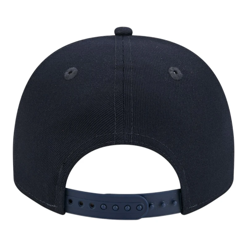 New York Yankees Navy 2000 World Series Patch New Era 9FIFTY A-Frame Snapback Hat