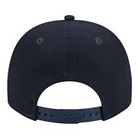 New York Yankees Navy 2000 World Series Patch New Era 9FIFTY A-Frame Snapback Hat