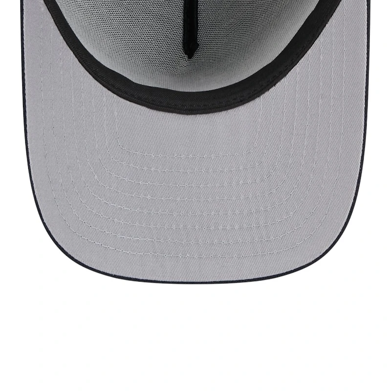 New York Yankees Navy 2000 World Series Patch New Era 9FIFTY A-Frame Snapback Hat