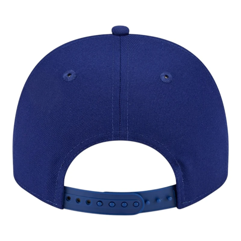 Los Angeles Dodgers Royal Blue 1988 World Series Patch New Era 9FIFTY A-Frame Snapback Hat