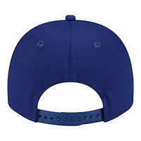 Los Angeles Dodgers Royal Blue 1988 World Series Patch New Era 9FIFTY A-Frame Snapback Hat