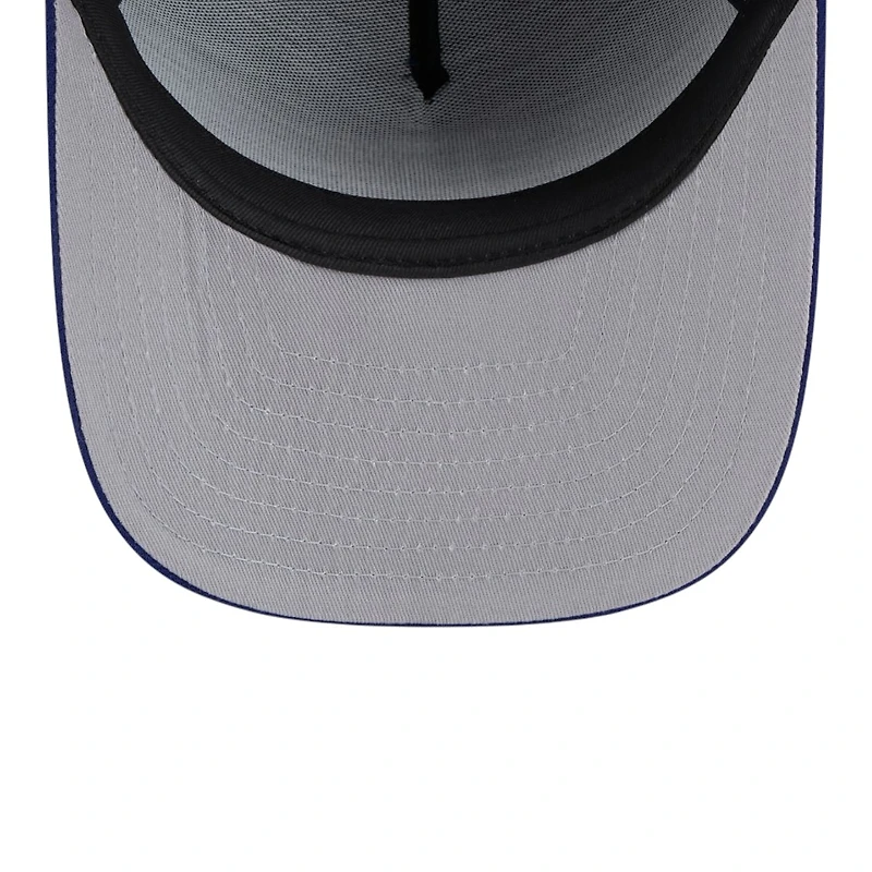 Los Angeles Dodgers Royal Blue 1988 World Series Patch New Era 9FIFTY A-Frame Snapback Hat