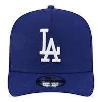 Los Angeles Dodgers Royal Blue 1988 World Series Patch New Era 9FIFTY A-Frame Snapback Hat