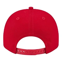 Cincinnati Reds Red 1990 World Series Patch New Era 9FIFTY A-Frame Snapback Hat