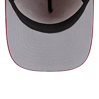 Cincinnati Reds Red 1990 World Series Patch New Era 9FIFTY A-Frame Snapback Hat